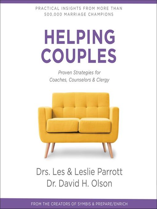 Title details for Helping Couples by Les Parrott - Available